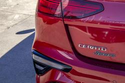 2020 Kia Cerato Sport BD MY20 Runway Red