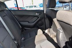 2017 Kia Cerato Sport YD MY18 Silky Silver