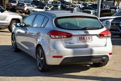 2017 Kia Cerato Sport YD MY18 Silky Silver