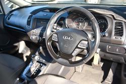 2017 Kia Cerato Sport YD MY18 Silky Silver