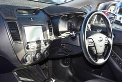 2017 Kia Cerato Sport YD MY18 Silky Silver