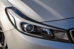 2017 Kia Cerato Sport YD MY18 Silky Silver