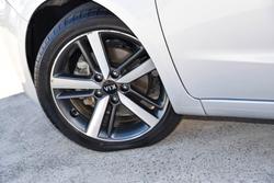 2017 Kia Cerato Sport YD MY18 Silky Silver