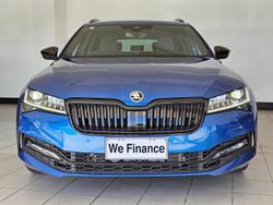2022 SKODA
Superb 206TSI SportLine