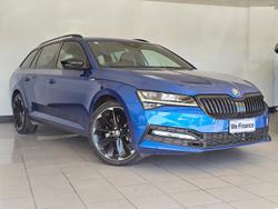2022 SKODA
Superb 206TSI SportLine
