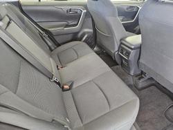 2022 Toyota RAV4 GX MXAA52R Glacier White