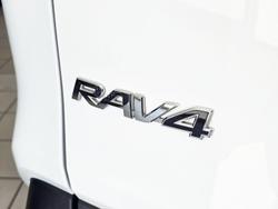 2022 Toyota RAV4 GX MXAA52R Glacier White