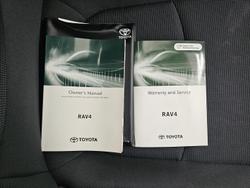 2022 Toyota RAV4 GX MXAA52R Glacier White