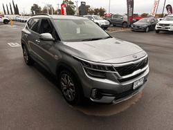 2019 Kia
Seltos GT-Line