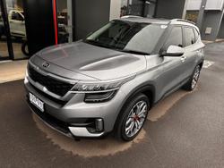 2019 Kia
Seltos GT-Line