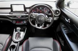 2020 Kia
Cerato GT