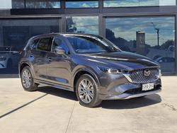 2025 Mazda
CX-5 G35 Akera