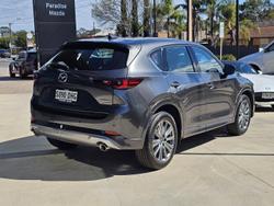 2025 Mazda
CX-5 G35 Akera