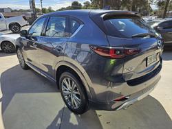 2025 Mazda
CX-5 G35 Akera