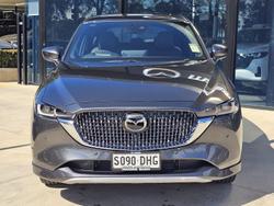 2025 Mazda
CX-5 G35 Akera