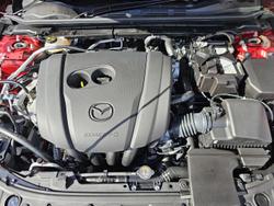 2025 Mazda
                3 G25 Evolve SP