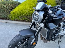 2018 Honda CB1000R (ABS)