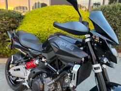 2016 APRILIA SHIVER GT ABS