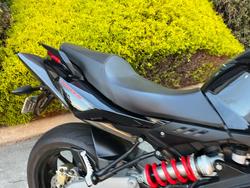 2016 APRILIA SHIVER GT ABS