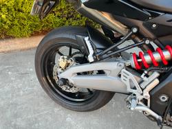 2016 APRILIA SHIVER GT ABS