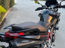 2016 APRILIA SHIVER GT ABS