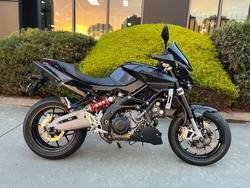 Aprilia Shiver GT ABS