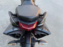 2016 APRILIA SHIVER GT ABS