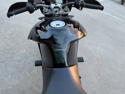 2016 APRILIA SHIVER GT ABS