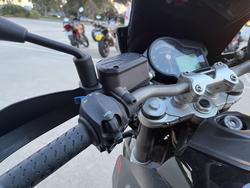 2016 APRILIA SHIVER GT ABS