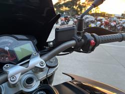 2016 APRILIA SHIVER GT ABS