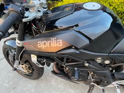 2016 APRILIA SHIVER GT ABS