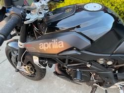 2016 APRILIA SHIVER GT ABS