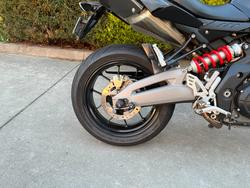 2016 APRILIA SHIVER GT ABS