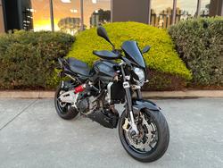 2016 APRILIA SHIVER GT ABS