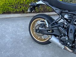 2021 Yamaha XSR700