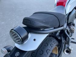 2021 Yamaha XSR700