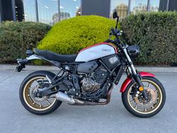 Yamaha XSR700