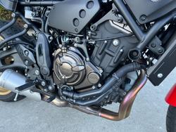2021 Yamaha XSR700