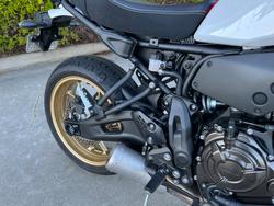 2021 Yamaha XSR700