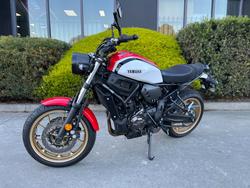 2021 Yamaha XSR700