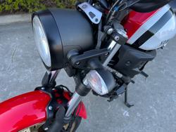 2021 Yamaha XSR700