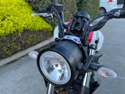 2021 Yamaha XSR700