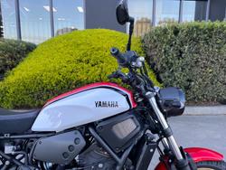 2021 Yamaha XSR700