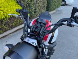 2021 Yamaha XSR700