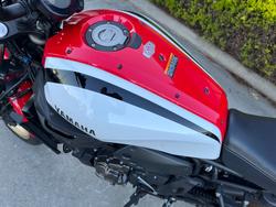 2021 Yamaha XSR700