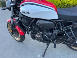 2021 Yamaha XSR700