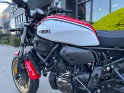 2021 Yamaha XSR700