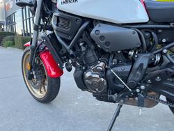 2021 Yamaha XSR700