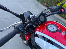 2021 Yamaha XSR700