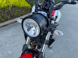 2021 Yamaha XSR700